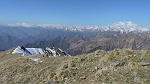 Diversi escursionisti salgono dalla Valsesia......